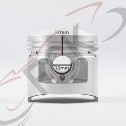 PISTON XL 125 a 0.25 kit japan TKRJ UO