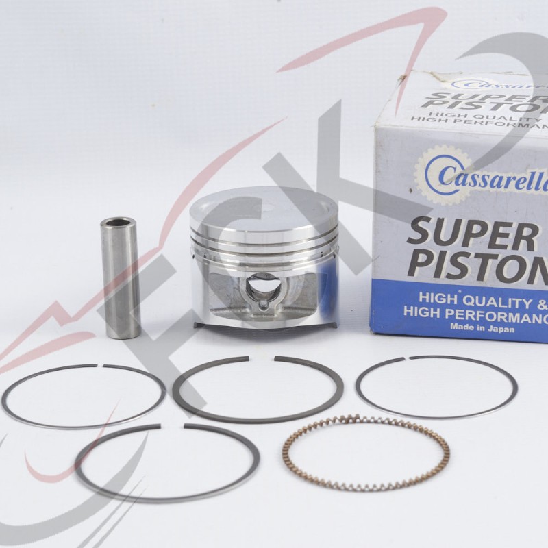 PISTON XL 185 a 0.25 kit japan CAssarella