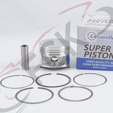 PISTON XL 185 a 0.25 kit japan CAssarella