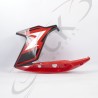 ALERON Tanque  125Z Der rojo ITK orig Ui
