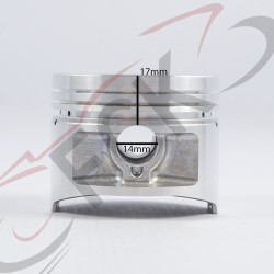PISTON XL 185 a 0.25 kit japan CAssarella