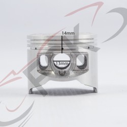 PISTON XL 185 a 0.25 kit japan TKRJ