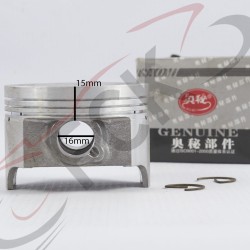 PISTON ZS200 a 0.50 kit Gparts UI