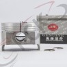 PISTON ZS200 a 0.50 kit Gparts UI