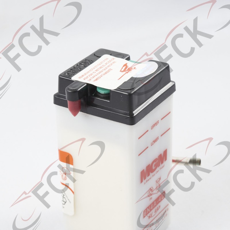 BATERIA 6N4A-4D MIGM 5.5*12.5*5.5 -Uo