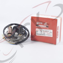 PLANTA 2b AX100 c/base FYM UI