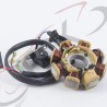 PLANTA GY6 8 bobinas 2 agujeros Oumurs UI