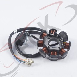 PLANTA 8b 3h Fire Stark 5 cables original.  x6RO, x3Ui, x1UO