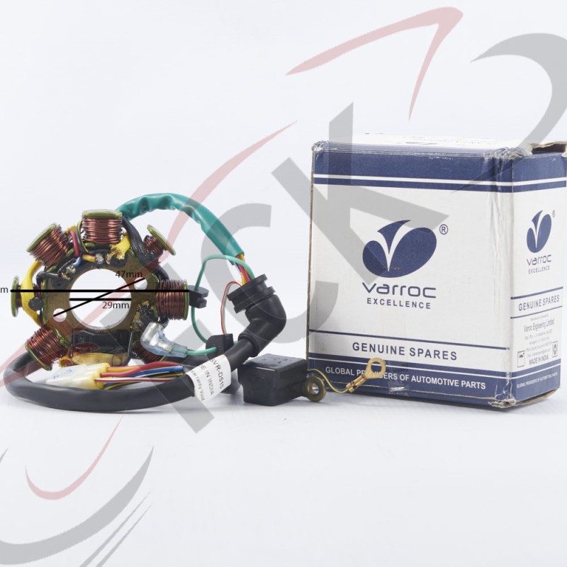 PLANTA Discover 135 Varroc MI