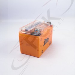 BATERIA Bros 125 YTX4L-BS GEL JTK 8.3*11*7 -+ sin.des.