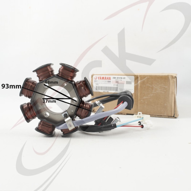 PLANTA XTZ125 orig Mi
