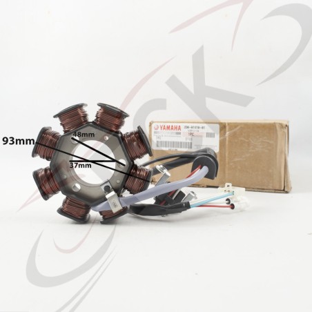 PLANTA XTZ125 orig Mi