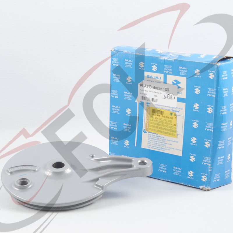 PLATO Boxer 100 FRICCIONES Tras orig Uo