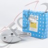 PLATO Boxer 100 FRICCIONES Tras orig Uo