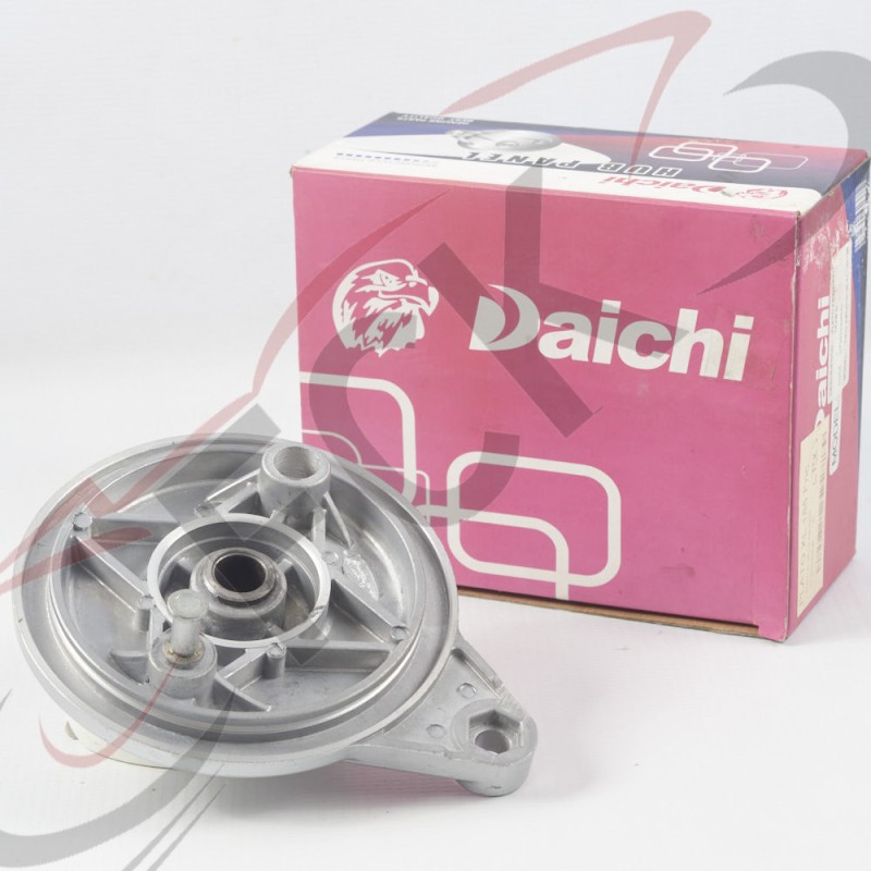 PLATO XL 185 FRICCIONES tras Daichi