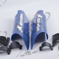 PROTECTOR Barra Tokio Alpinestar azul Uo