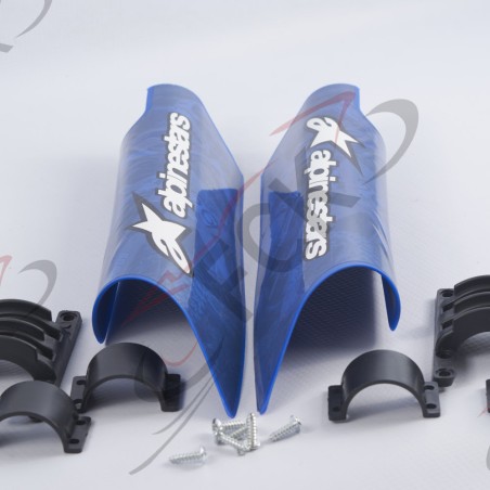 PROTECTOR Barra Tokio Alpinestar azul Uo