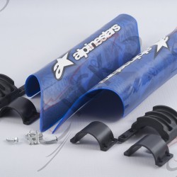 PROTECTOR Barra Tokio Alpinestar azul Uo