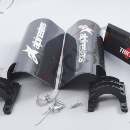 PROTECTOR Barra Tokio Alpinestar Negro Uo