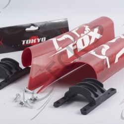 PROTECTOR Barra Tokio Fox rojo Uo