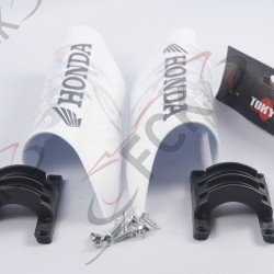 PROTECTOR Barra Tokio Honda negro/blanco Uo
