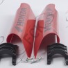 PROTECTOR Barra Tokio Honda negro/rojo Uo