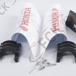PROTECTOR Barra Tokio Honda rojo/blanco Uo