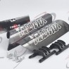 PROTECTOR Barra Tokio Mulisha negro Uo