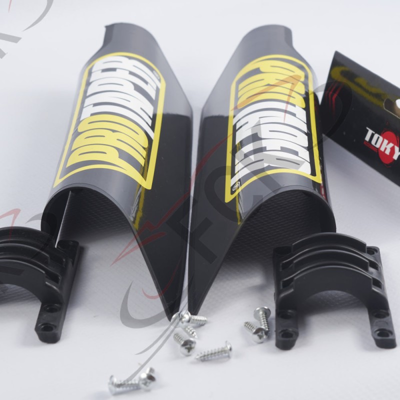 PROTECTOR Barra Tokio Protaper negro Uo
