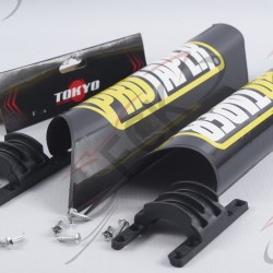 PROTECTOR Barra Tokio Protaper negro Uo