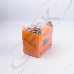BATERIA Bros 150 YTX5L-BS JTK GEL 10.5*11*6.7 -+ sin.des.