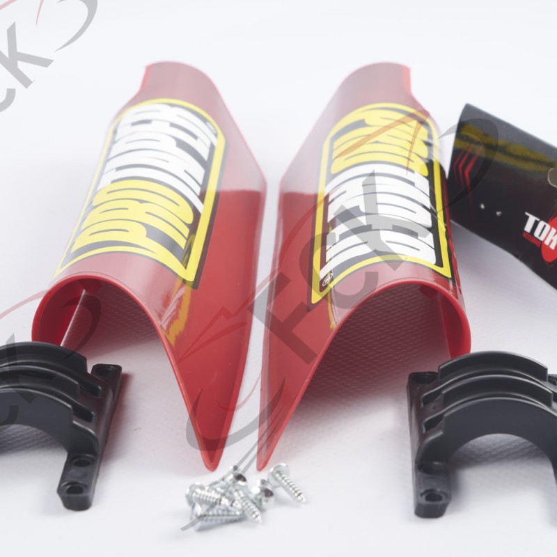 PROTECTOR Barra Tokio Protaper rojo Uo