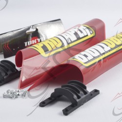 PROTECTOR Barra Tokio Protaper rojo Uo