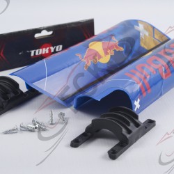 PROTECTOR Barra Tokio Redbull azul Uo