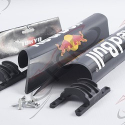 PROTECTOR Barra Tokio Redbull negro Uo