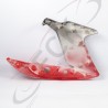 ALERON Tanque  125Z Der rojo ITK orig Ui