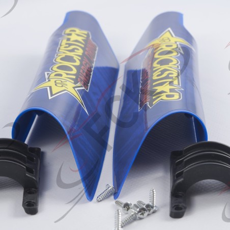 PROTECTOR Barra Tokio Rockstar azul Uo