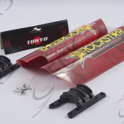 PROTECTOR Barra Tokio Rockstar rojo Uo