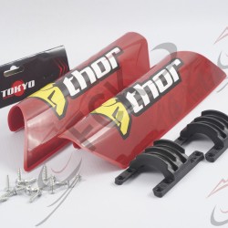 PROTECTOR Barra Tokio Thor rojo Uo