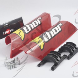 PROTECTOR Barra Tokio Thor rojo Uo