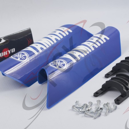PROTECTOR Barra Tokio Yamaha azul Uo