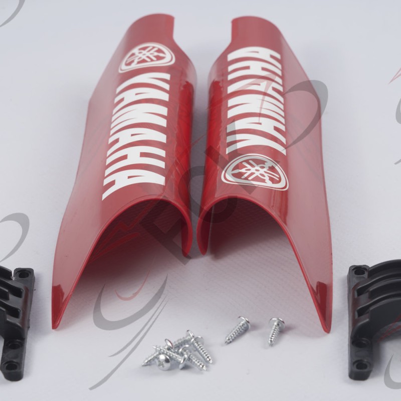 PROTECTOR Barra Tokio Yamaha rojo Uo