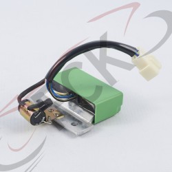 REGULADOR Pulsar 135 disc c/resistencia ENGG Mi