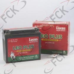 BATERIA CGL 12N7A-3A Minda LTX7R12V 13*14.5*5.5 UO