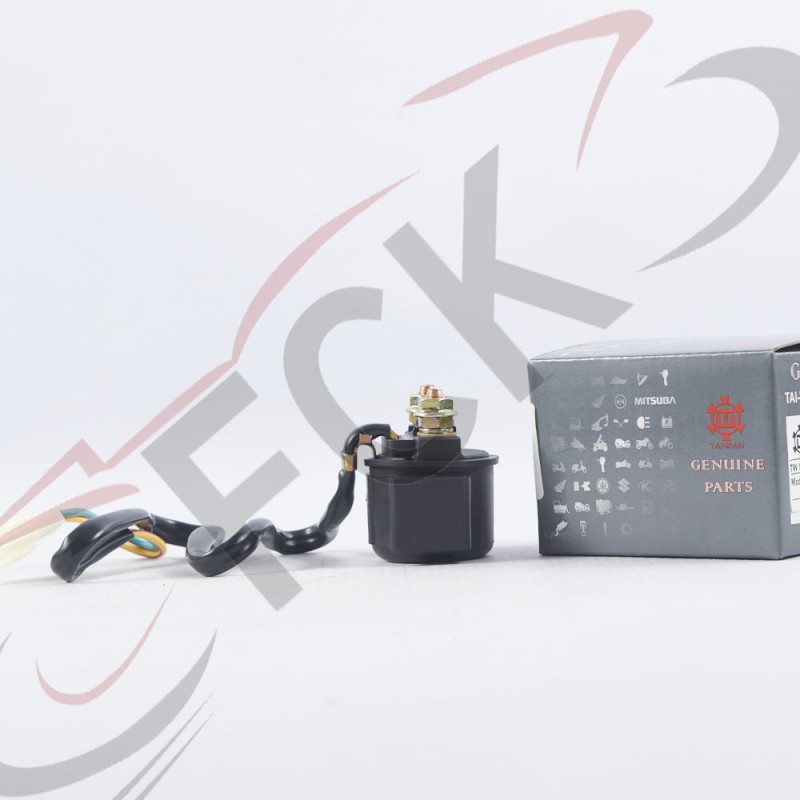 SELENOIDE 12v. GY6 MitsubaTw Ui