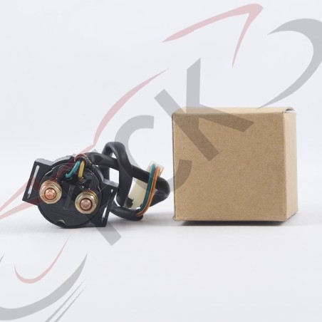 SELENOIDE GY6, Bit, D125/150, DS, GS, TRN, WS todas Italikas. orig Ui