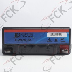 BATERIA CGL DM20012N7A-3A 13*14.5*5.5 ITK orig Ui
