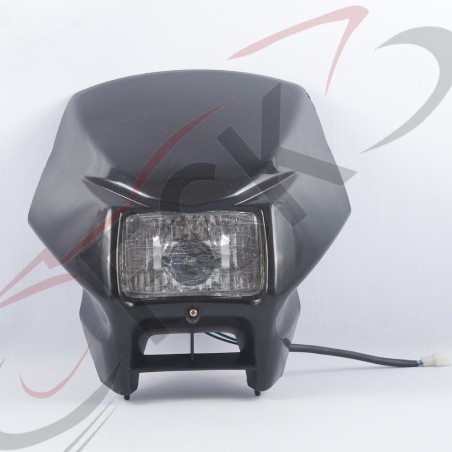 SILVIN Bros 125 negro compl UI
