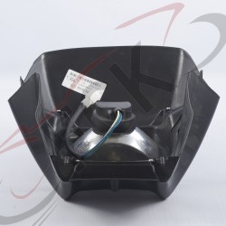SILVIN Bros 125 negro compl UI