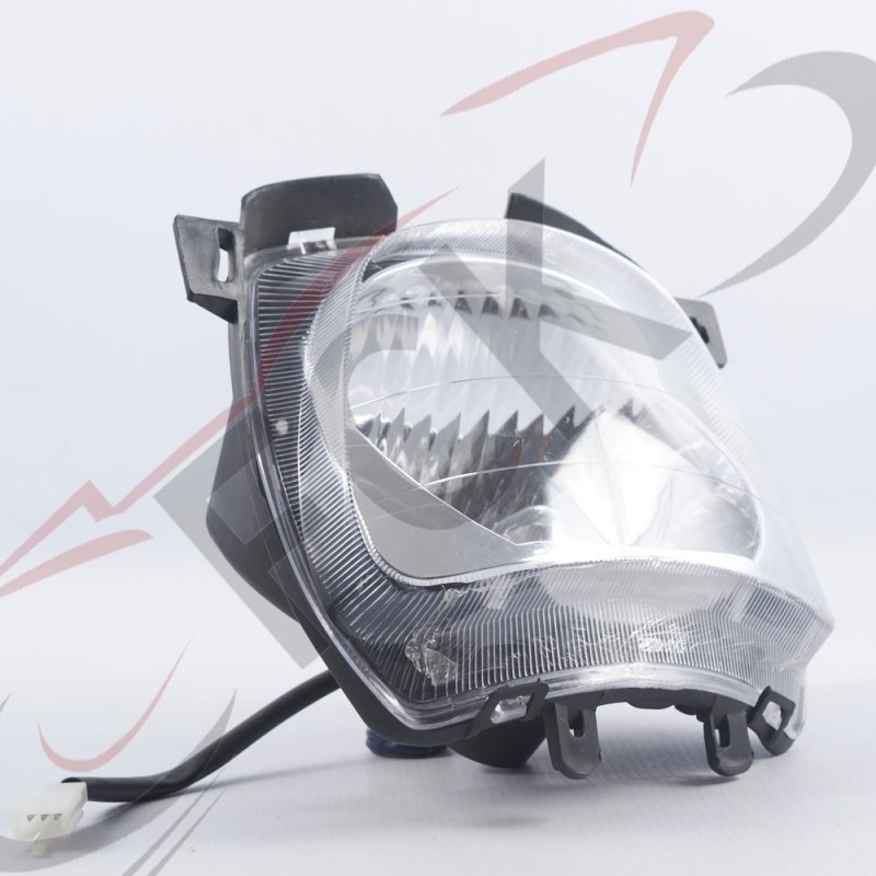 SILVIN CS125 Jialing Yumbo UI